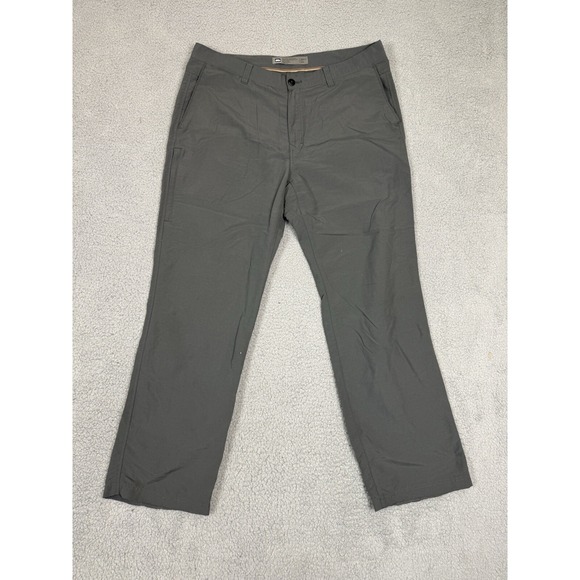 REI Other - REI Co-op Mens Gray Nylon Hiking Travel Pants 38W x 32L RN37249
